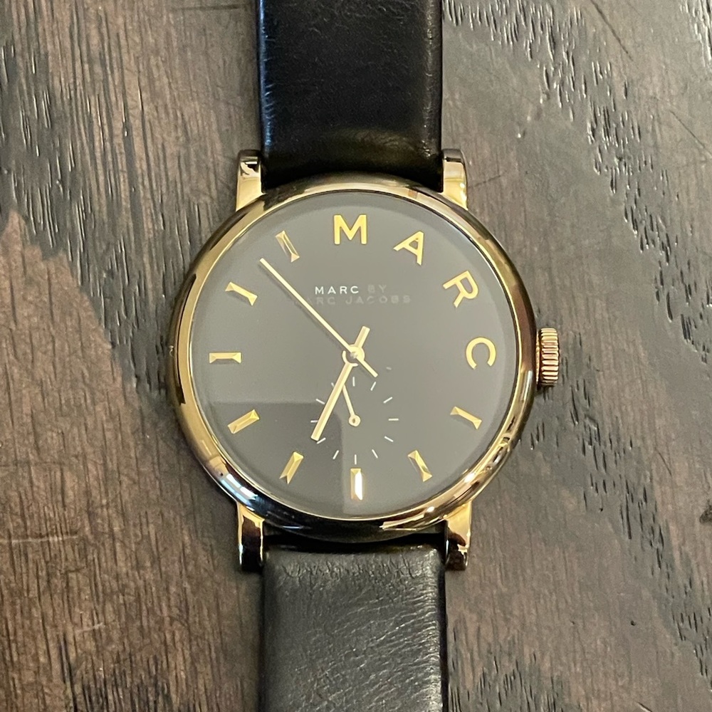 MARC JACOBS WATCH